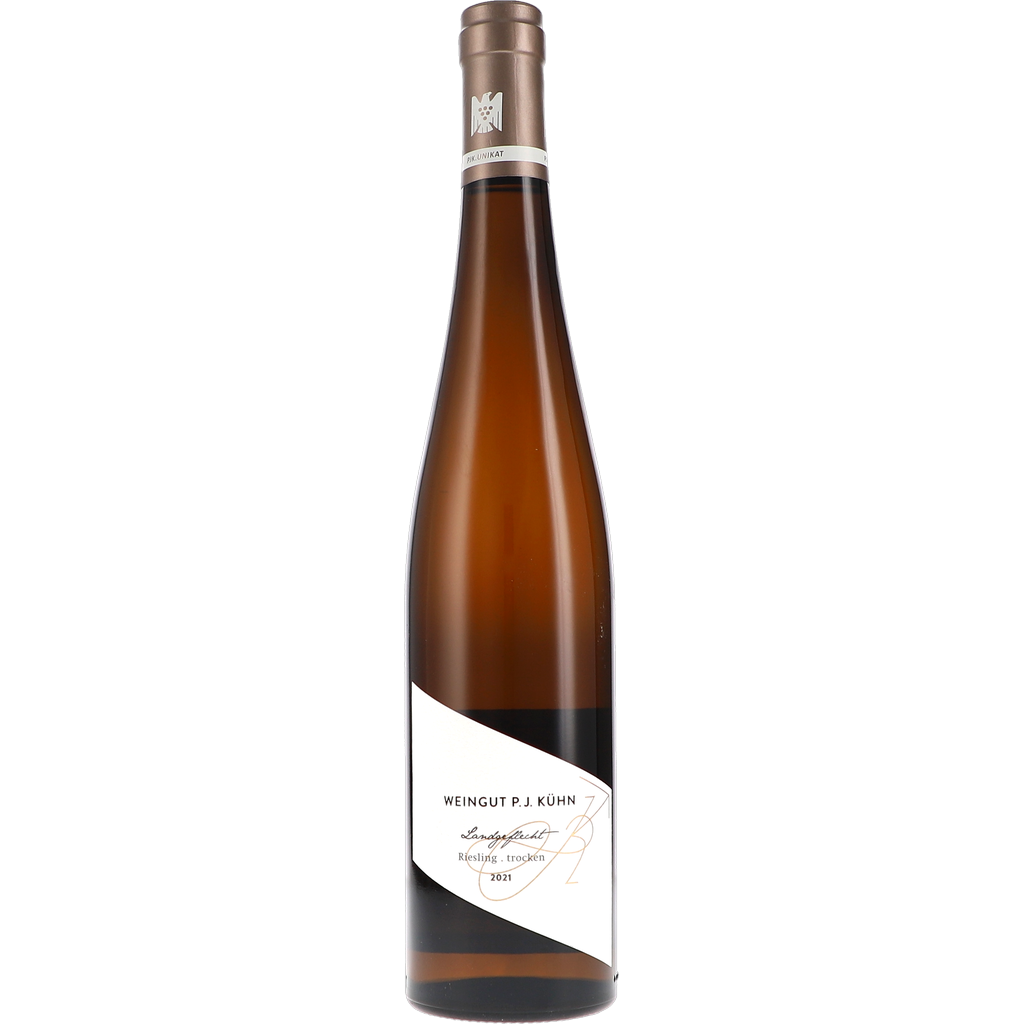 Riesling Landgeflecht PJK.Unikat 2021 – Peter Jakob Kühn