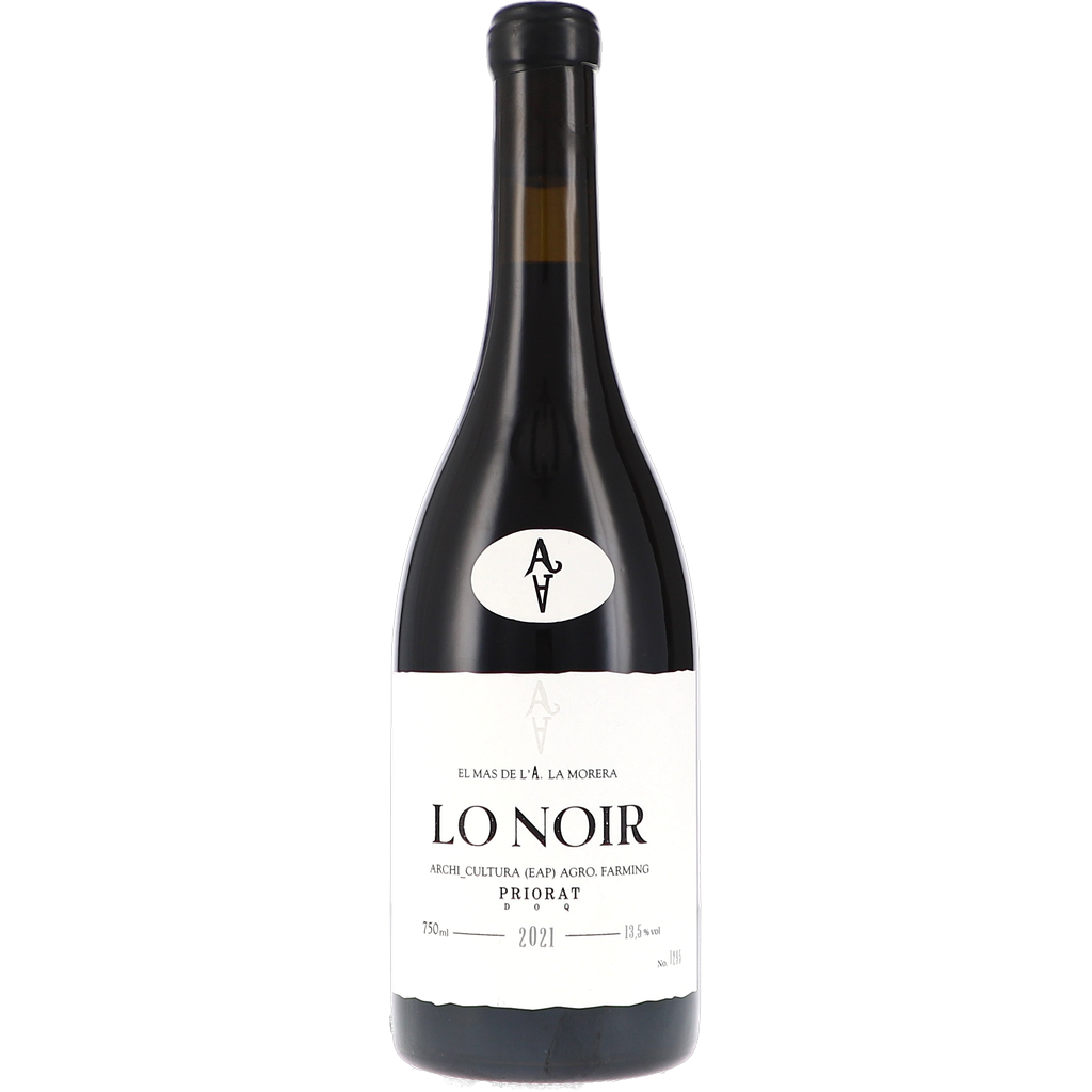 El Mas de l'A. Lo Noir 2021