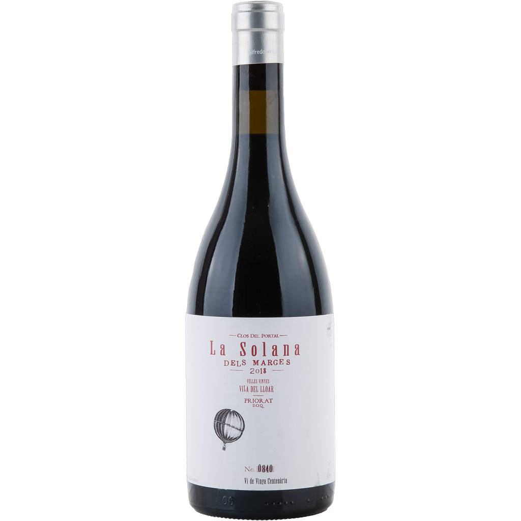 La Solana dels Marges 2018 – Portal del Priorat