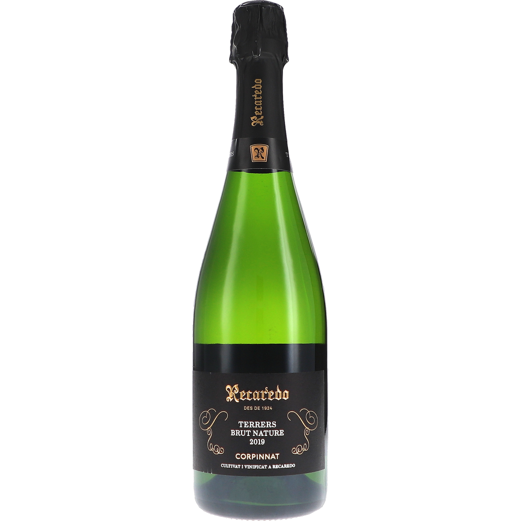 Terrers Brut Nature 2019