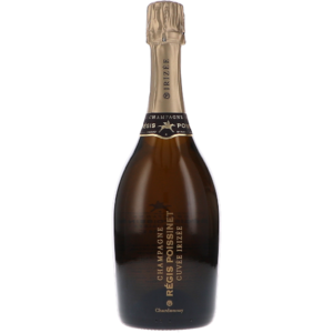 Cuvée Irizée Chardonnay Extra Brut 2016 – Régis Poissinet