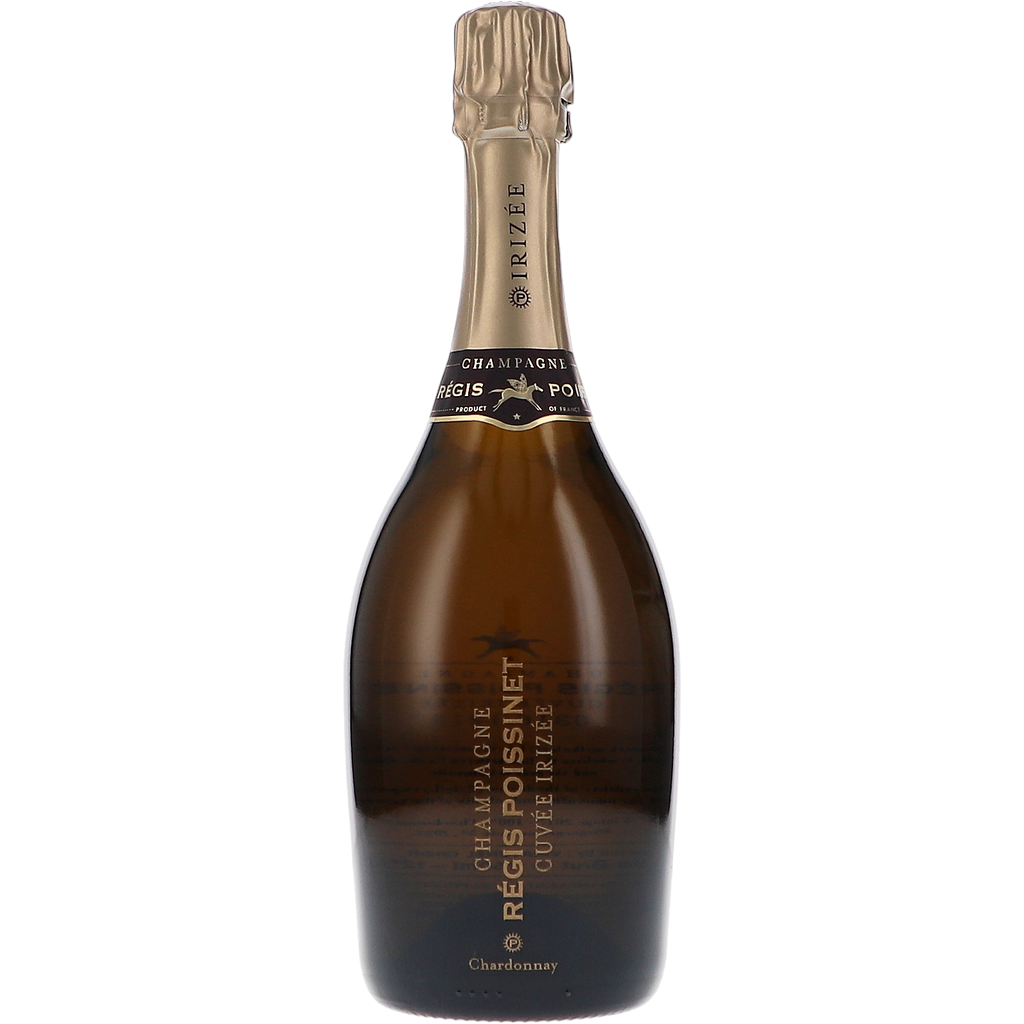 Cuvée Irizée Chardonnay, Extra Brut 2017 – Régis Poissinet
