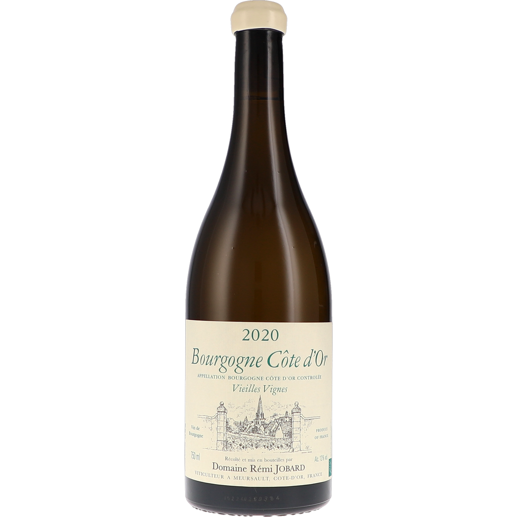 Bourgogne Côte d'Or Vieilles Vignes AOC 2020 – Rémi Jobard