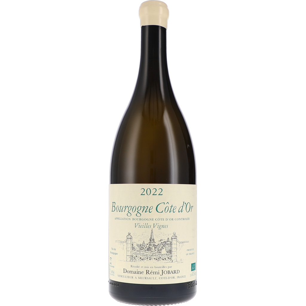 Bourgogne Côte d'Or Vieilles Vignes AOC 2022 1500ml Magnum