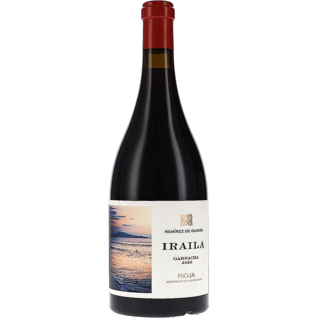 IRAILA Garnacha 2020 – Remirez de Ganuza