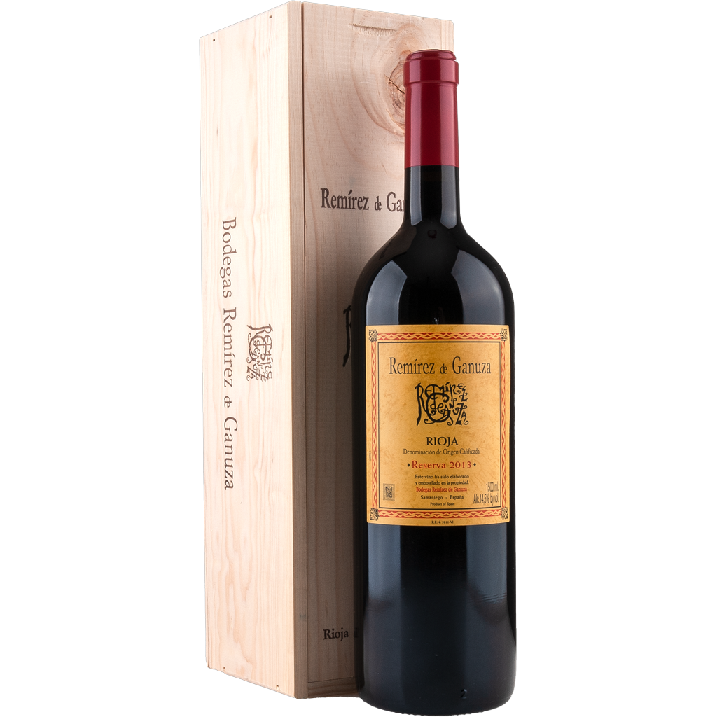 Reserva 2013 1500ml Magnum – Remirez de Ganuza