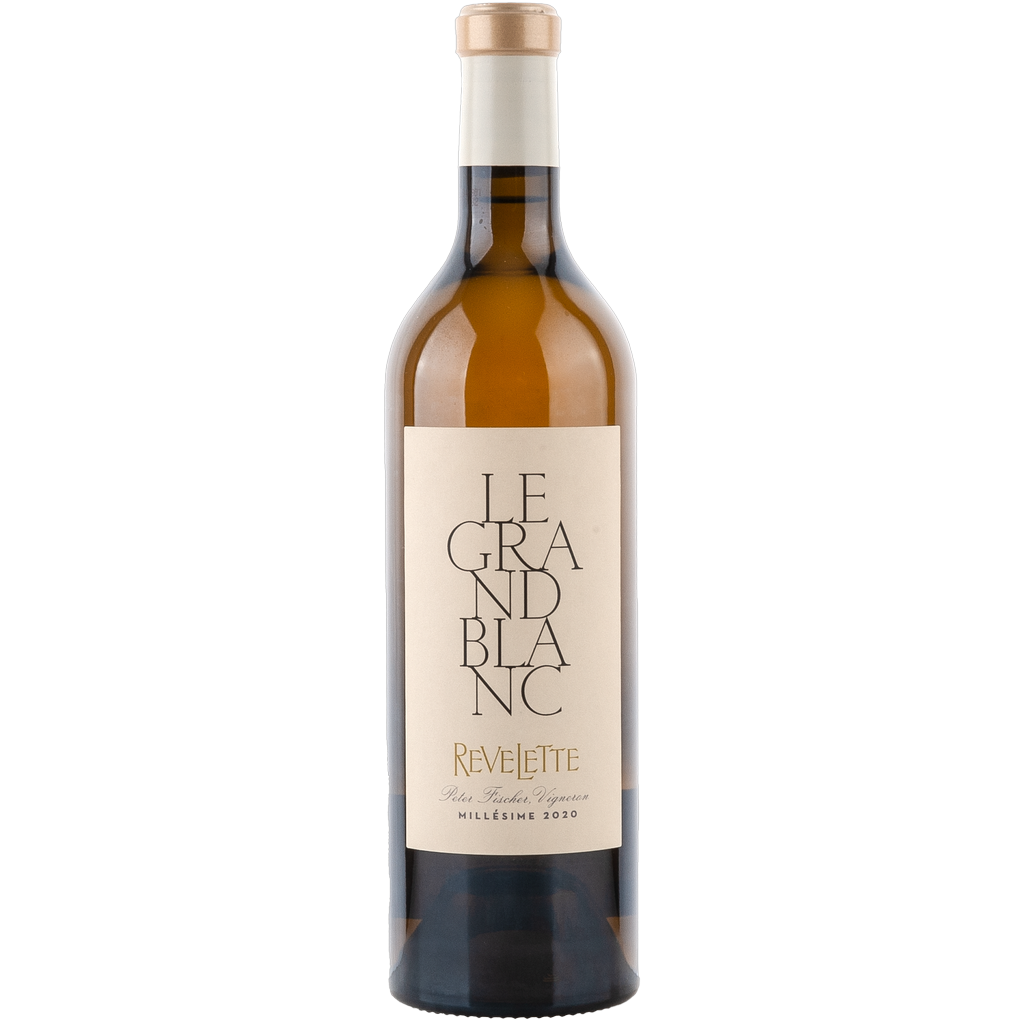 Le Grand Blanc de Revelette IGP 2020 – Revelette