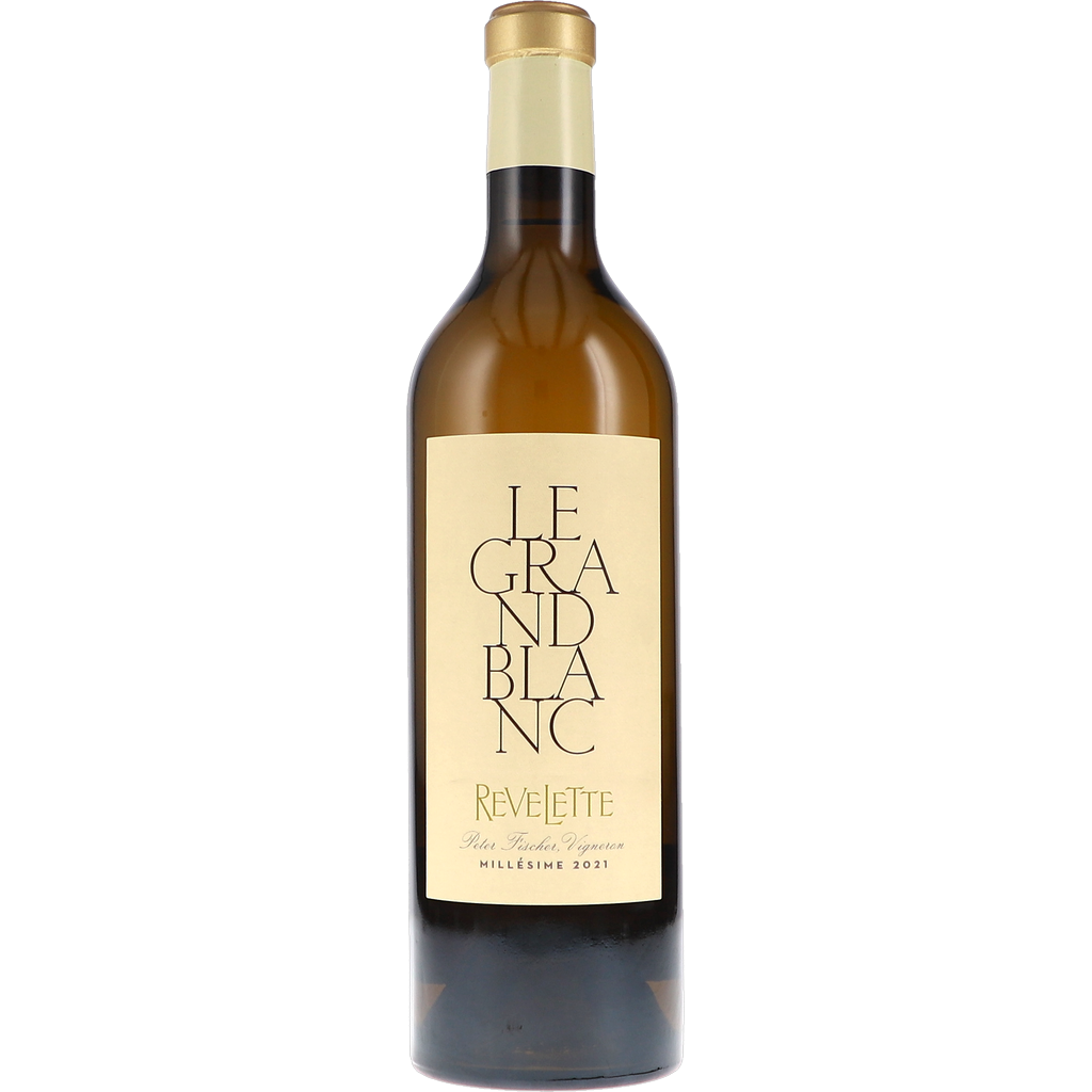 Le Grand Blanc de Revelette IGP 2021 – Revelette