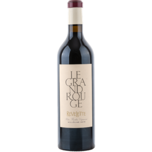 Le Grand Rouge de Revelette IGP 2019 – Revelette