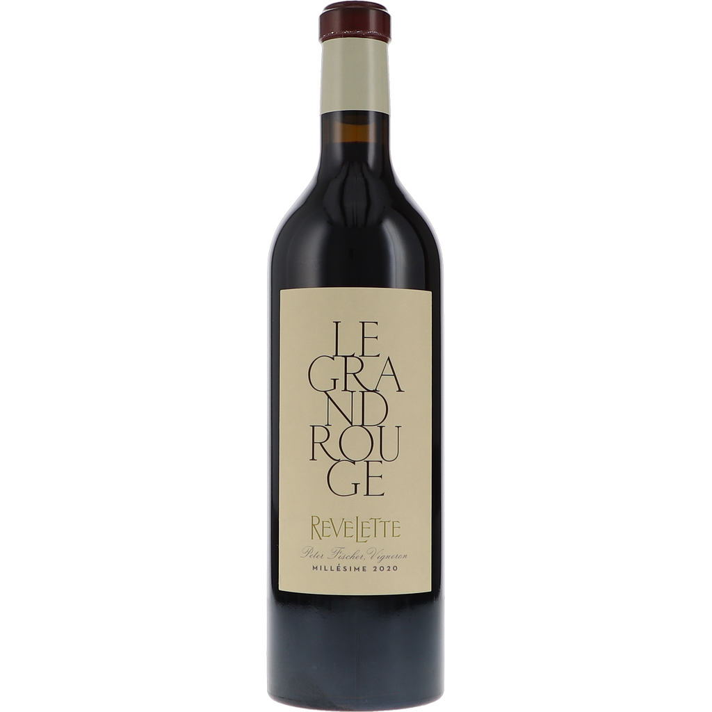 Le Grand Rouge de Revelette IGP 2020 – Revelette