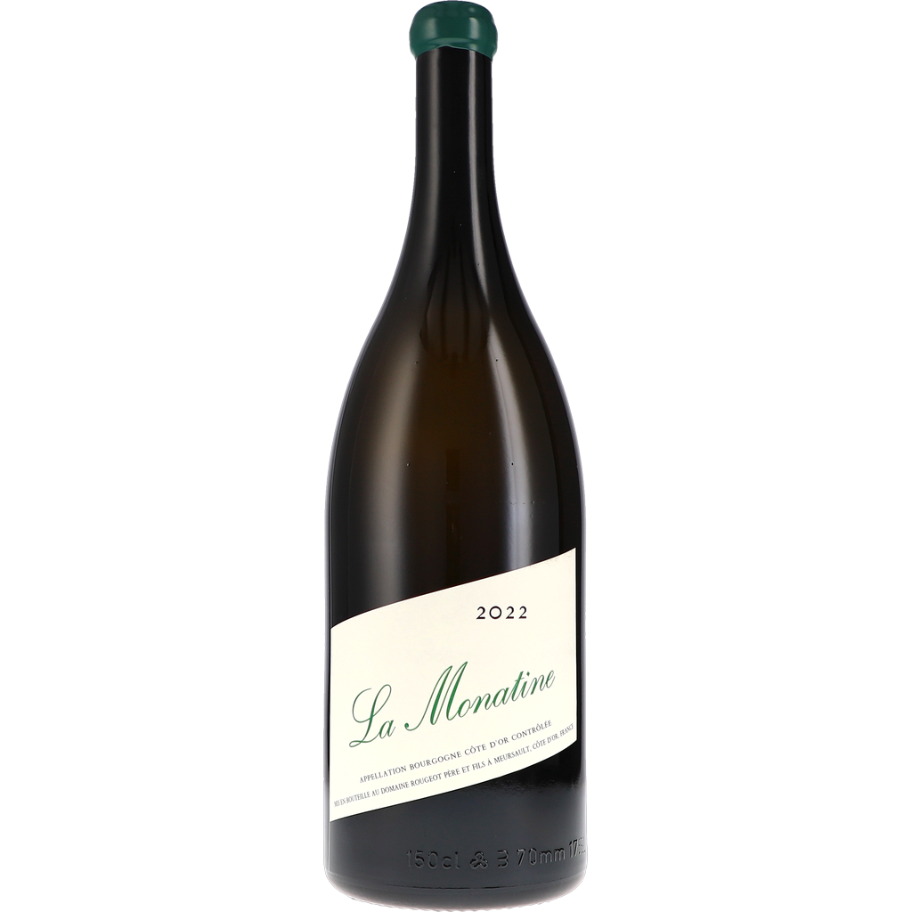 Bourgogne Côte d'Or "La Monatine" Sans Sulfite Ajouté AOC 2022 1500ml Magnum