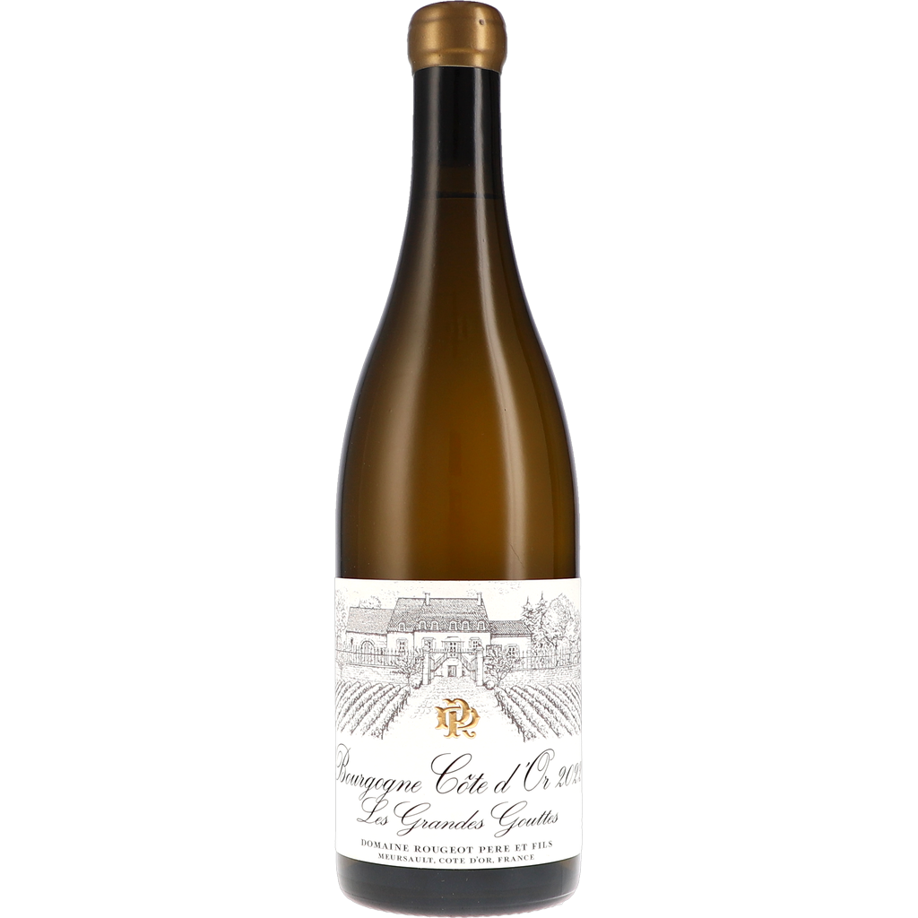 Bourgogne Côte d'Or "Les Grandes Gouttes" AOC 2022