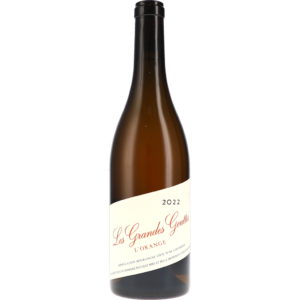 Bourgogne Côte d'Or "Les Grandes Gouttes" l'Orange Sans Sulfite Ajouté AOC 2022 – Rougeot Père & Fils