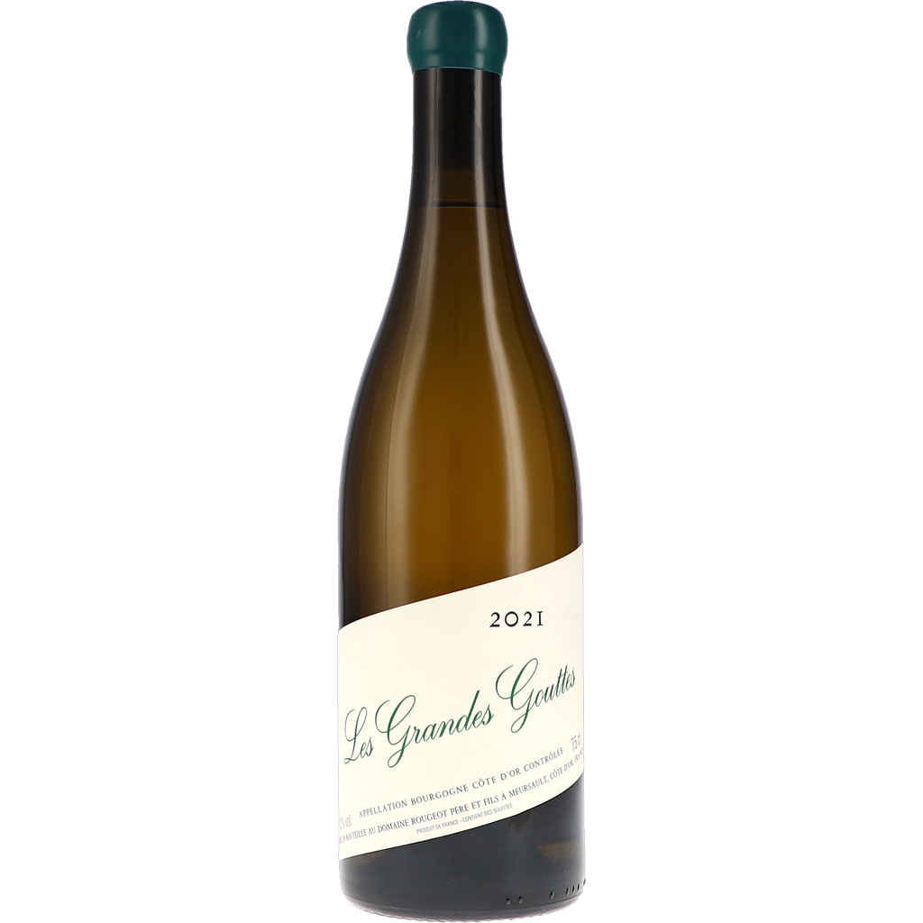 Bourgogne Côte d'Or "Les Grandes Gouttes" Sans Sulfite Ajouté AOC 2021