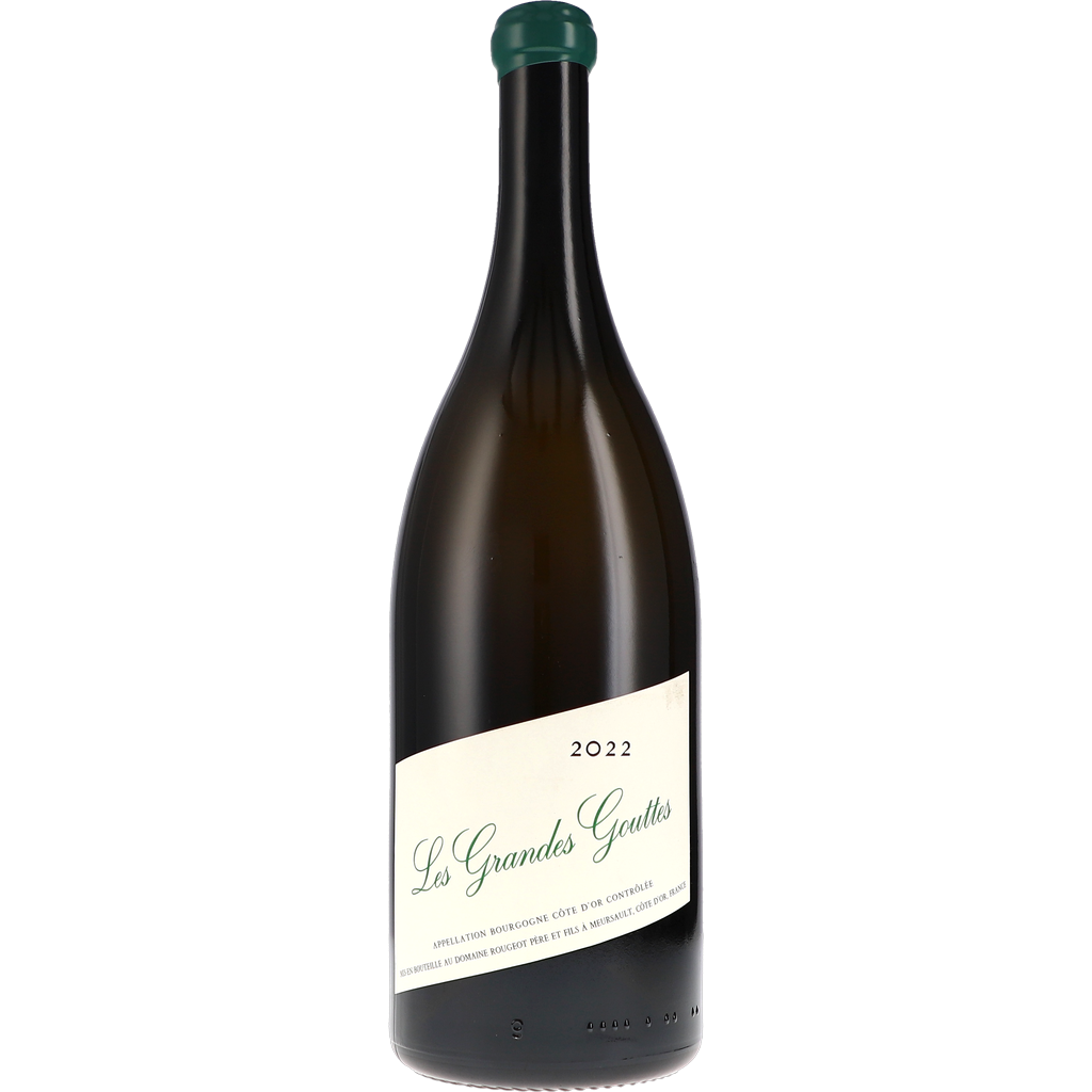 Bourgogne Côte d'Or "Les Grandes Gouttes" Sans Sulfite Ajouté AOC 2022 1500ml Magnum
