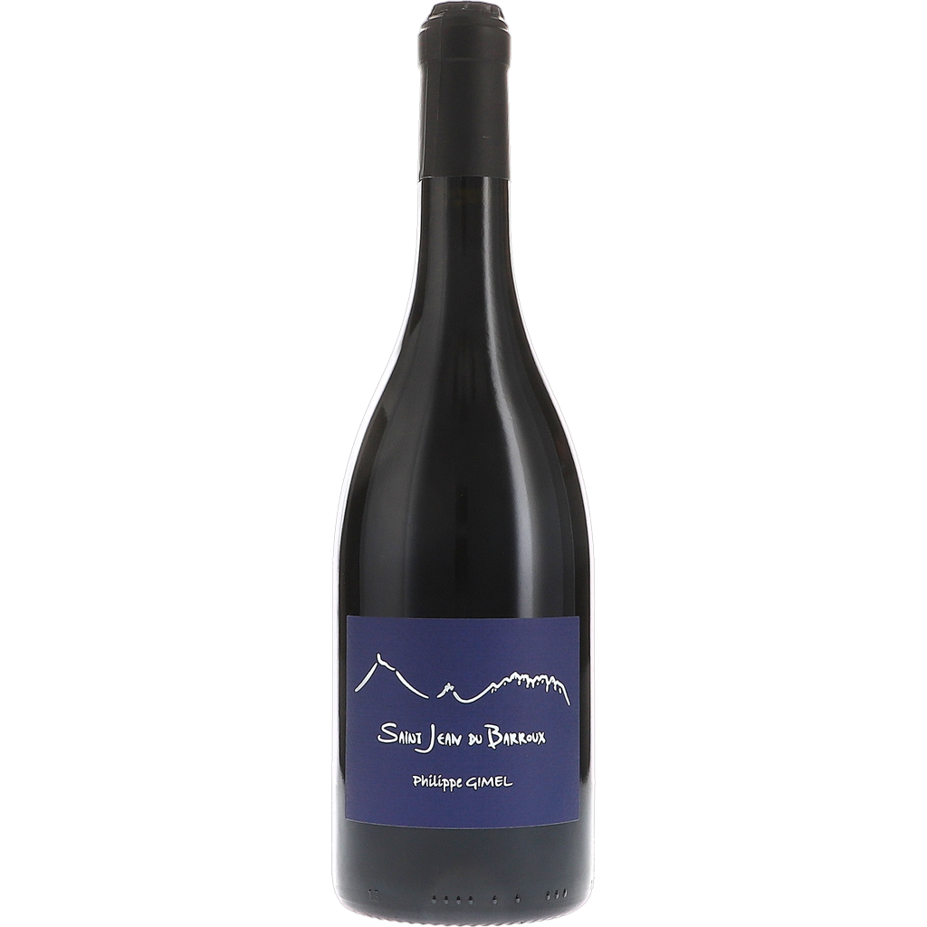 Syrah Entrevon VdF 2019 – Saint Jean Du Barroux