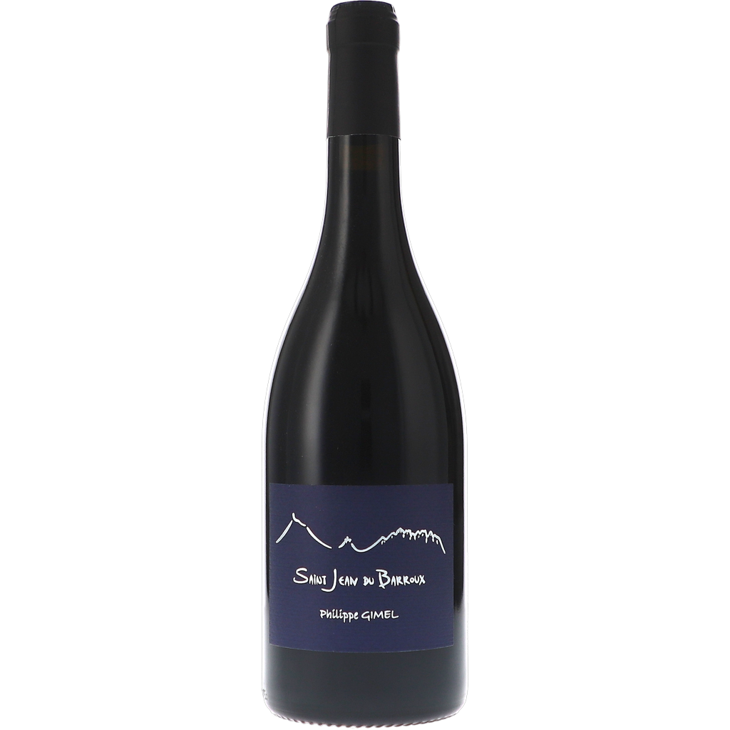 Syrah Entrevon VdF 2020 – Saint Jean Du Barroux