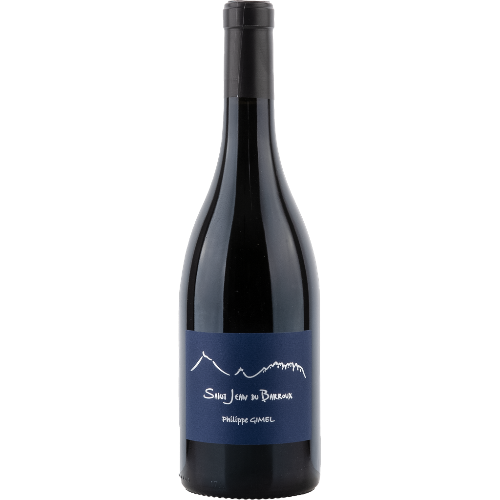 Syrah Le Barroux VdF 2018 – Saint Jean Du Barroux