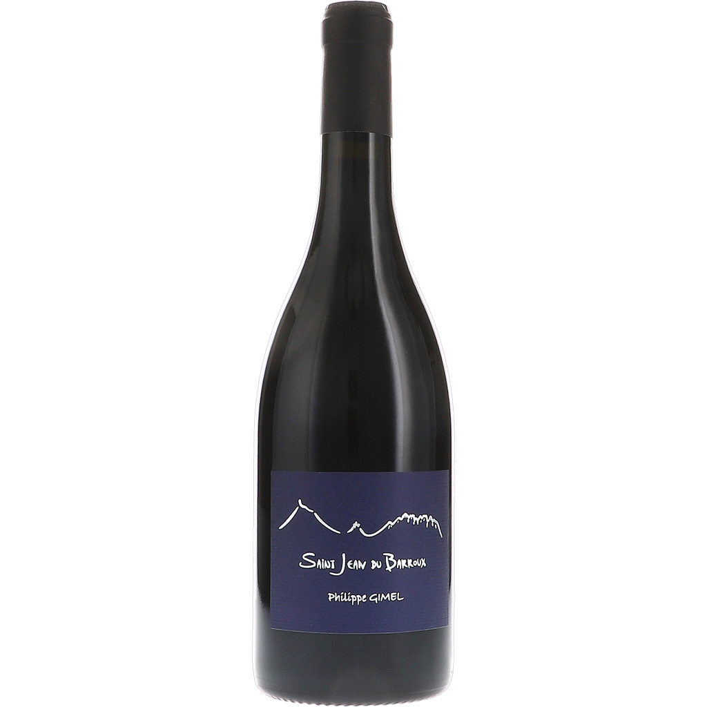 Syrah Saint-Jean VdF 2020 – Saint Jean Du Barroux