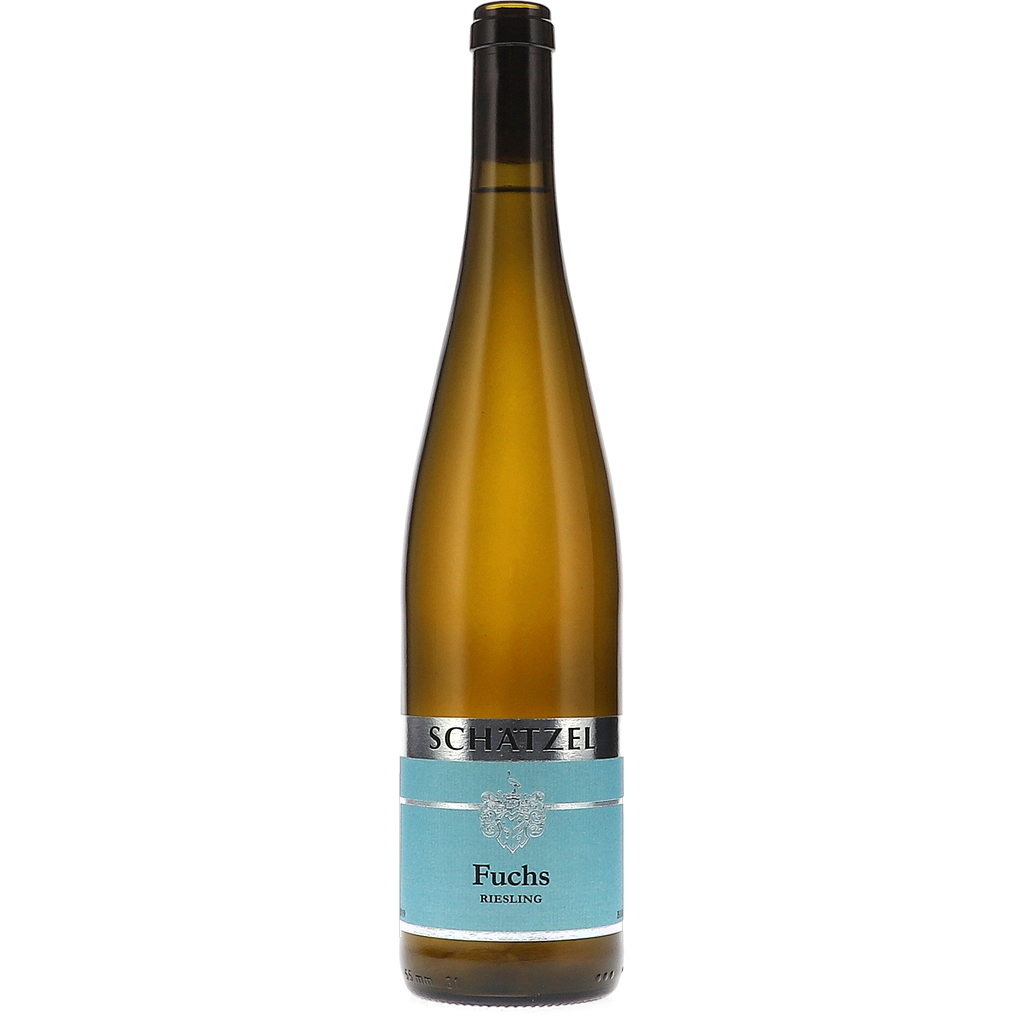 Riesling "Fuchs" 2019 – Schätzel