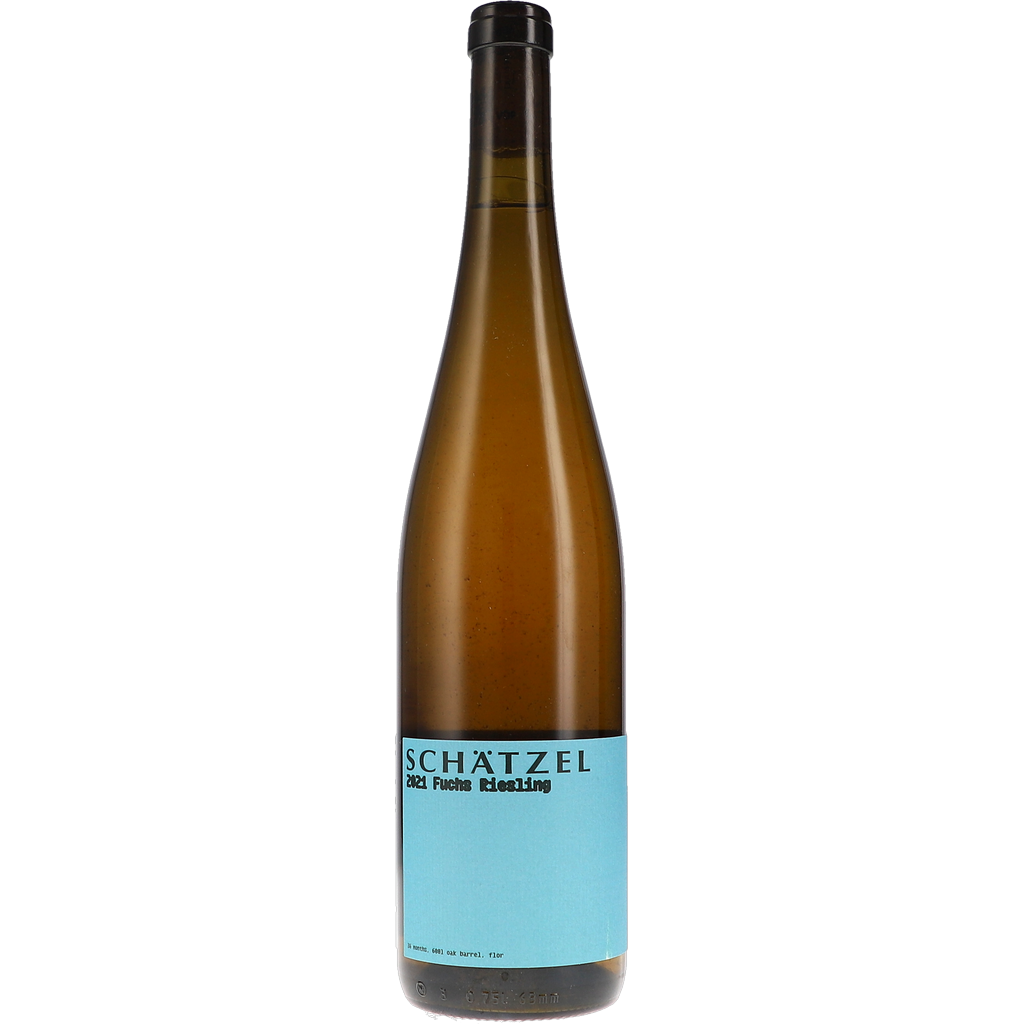 Riesling "Fuchs" 2021 – Schätzel