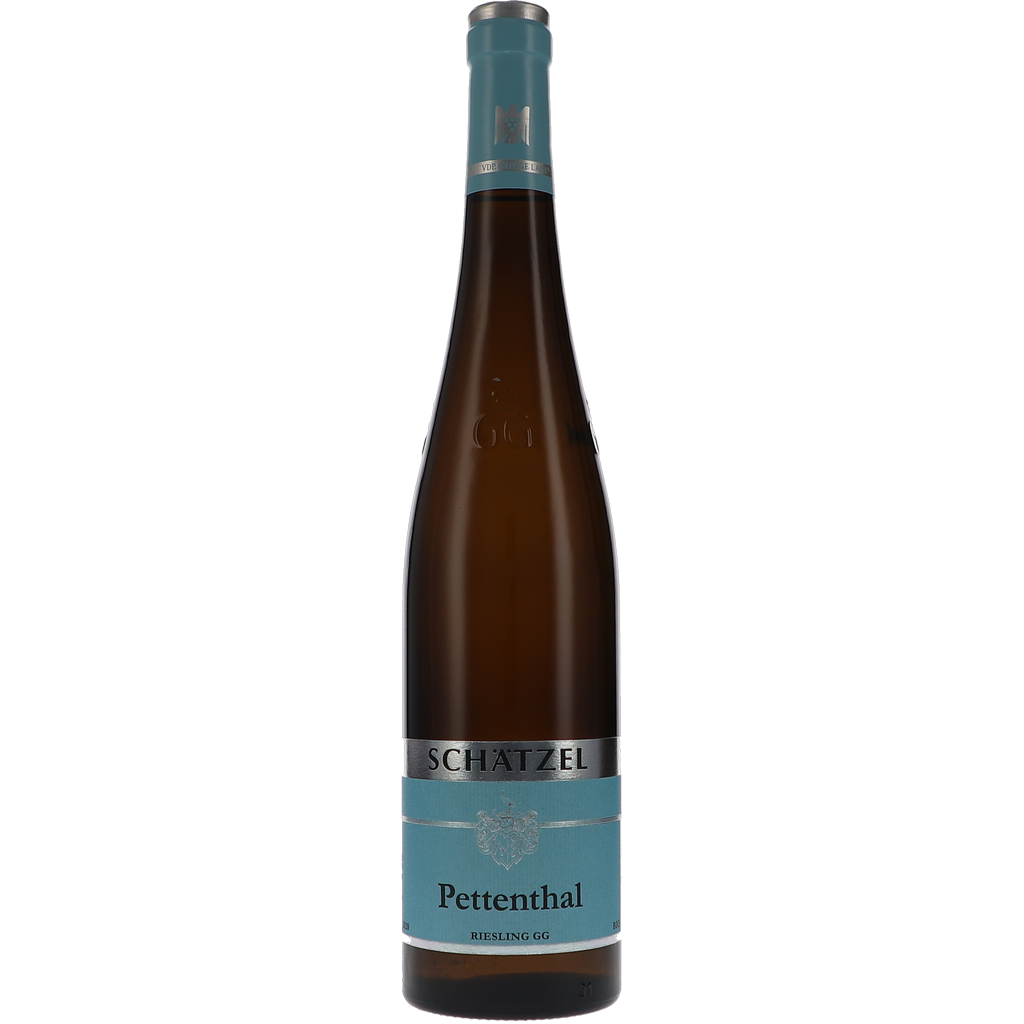 Riesling Pettenthal GG 2020 – Schätzel