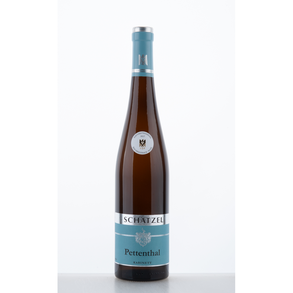 Riesling Pettenthal Kabinett Grosse Lage Versteigerung-Wein 2016 – Schätzel