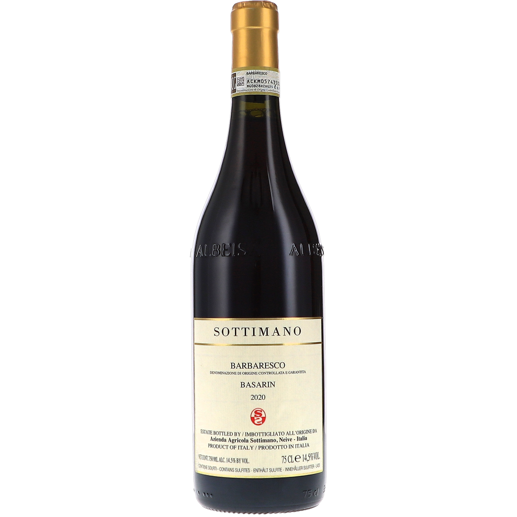 Basarin, Barbaresco DOCG 2020