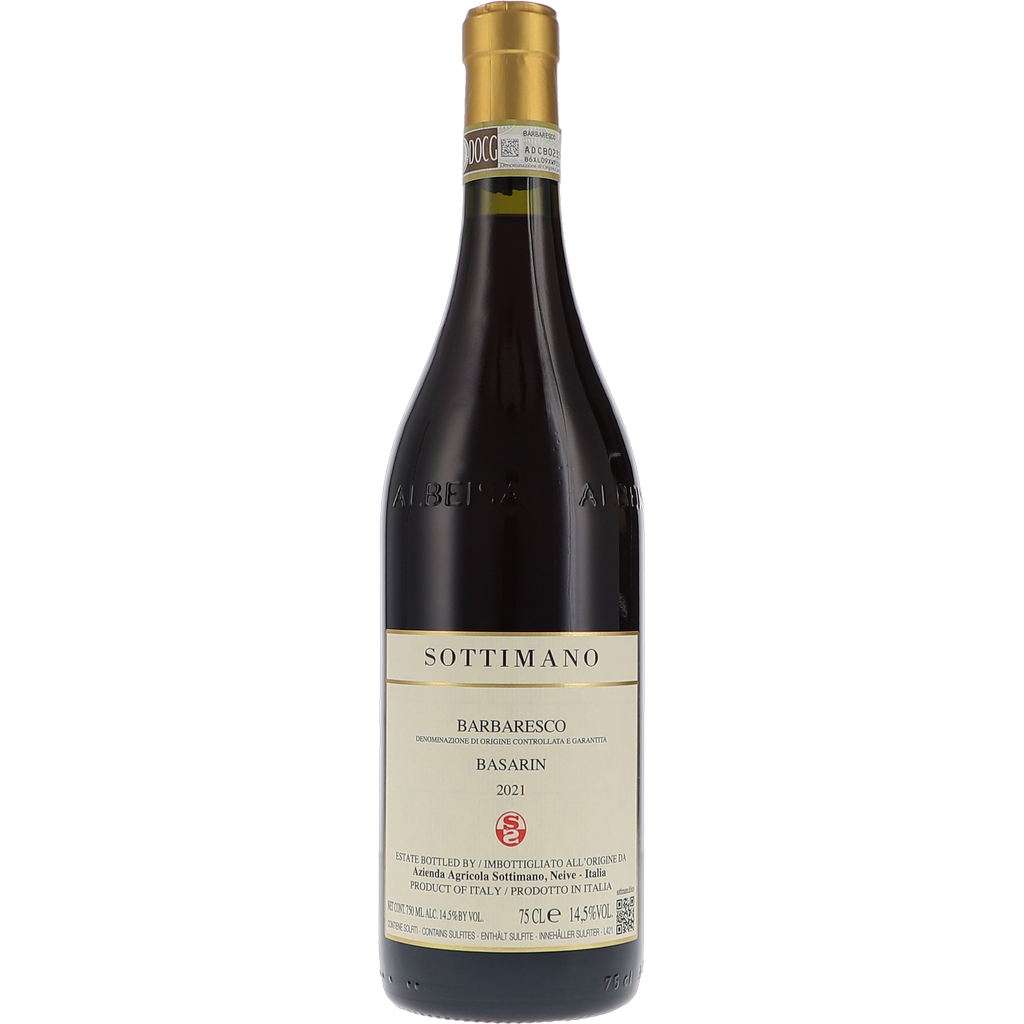 Basarin Barbaresco DOCG 2021 – Sottimano