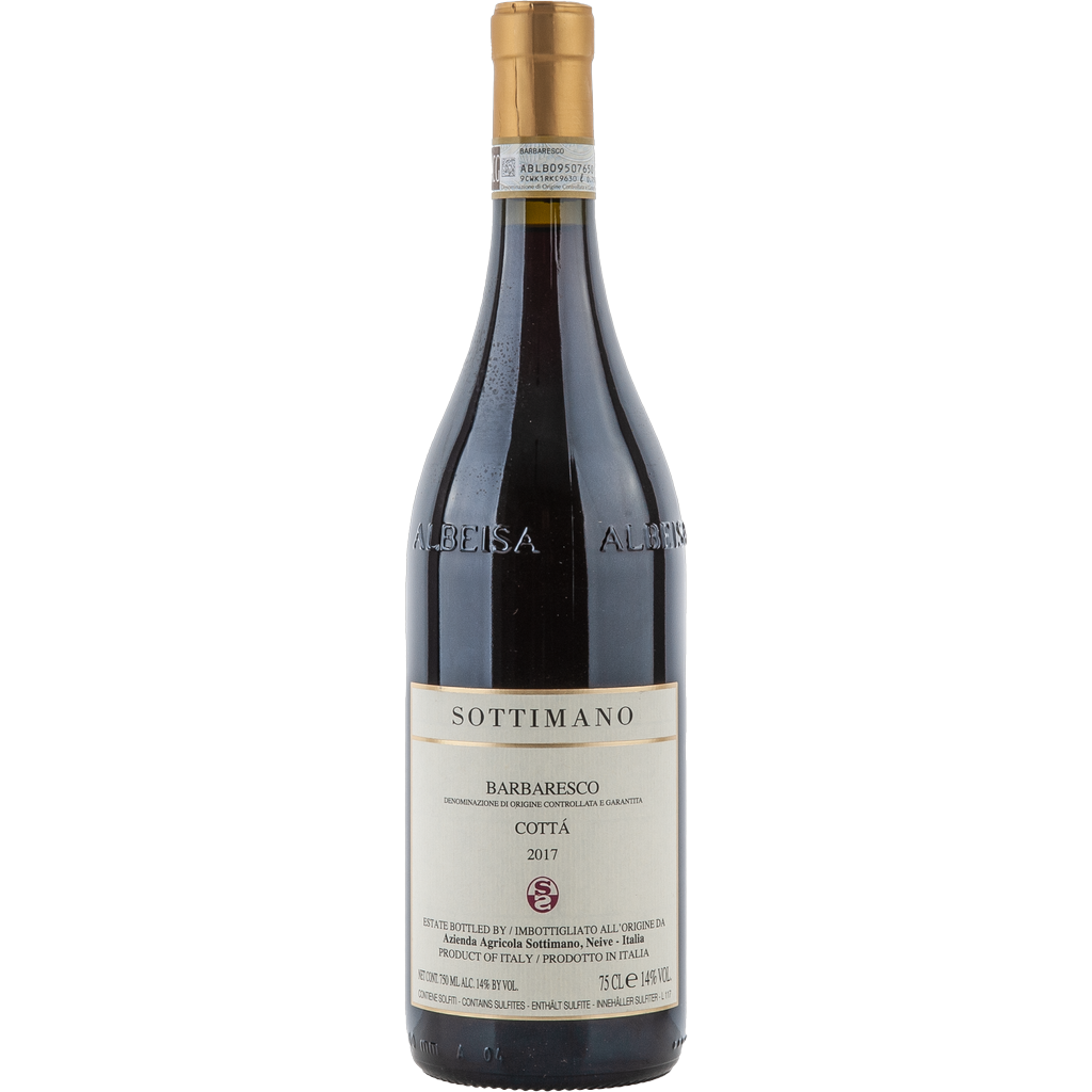 Cottá, Barbaresco DOCG 2017 – Sottimano