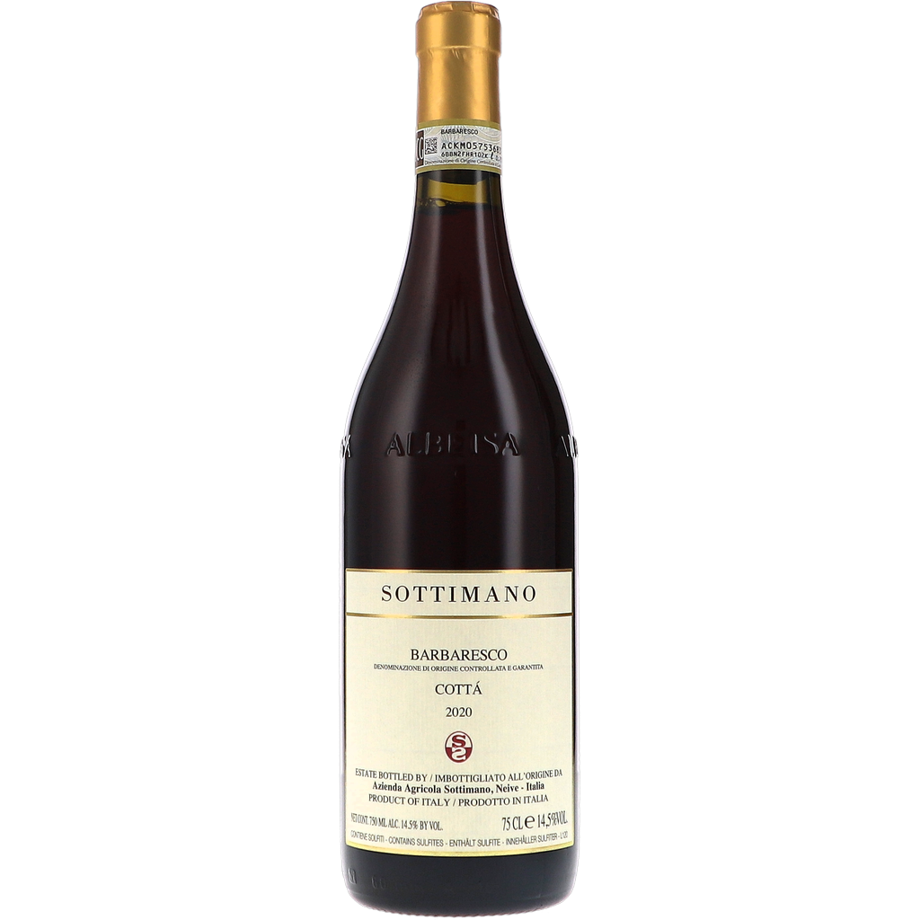 Cottá, Barbaresco DOCG 2020