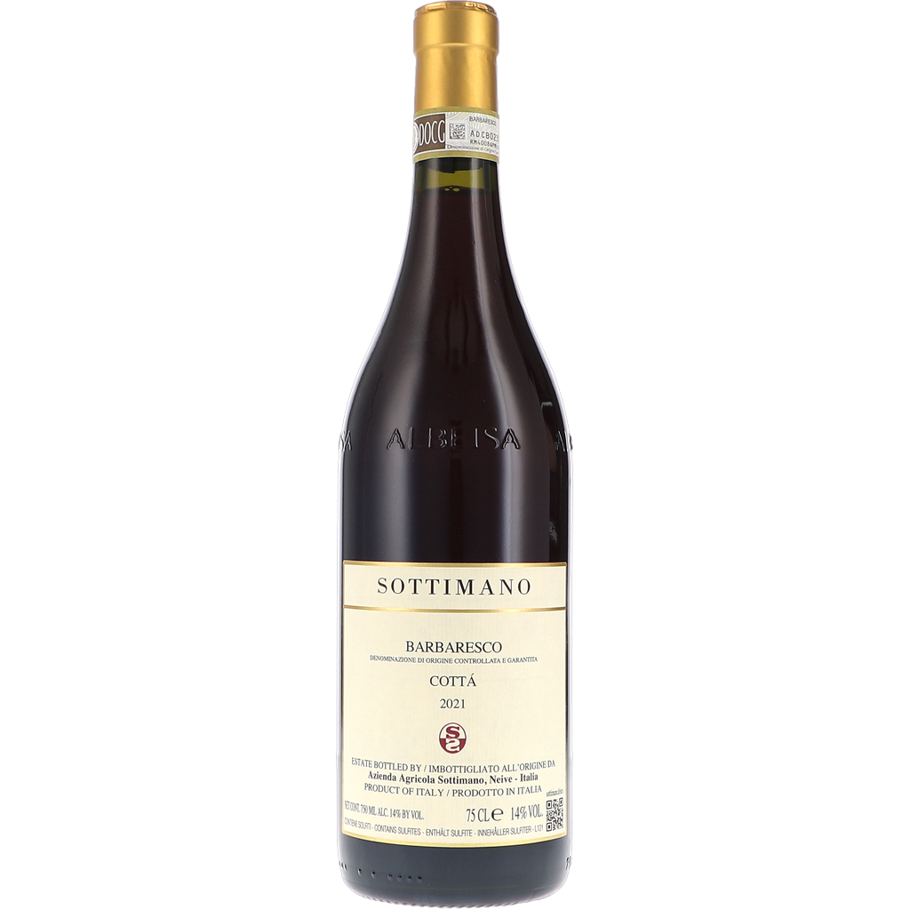 Cottá, Barbaresco DOCG 2021
