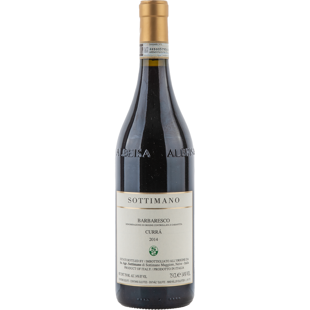Currá, Barbaresco DOCG 2014