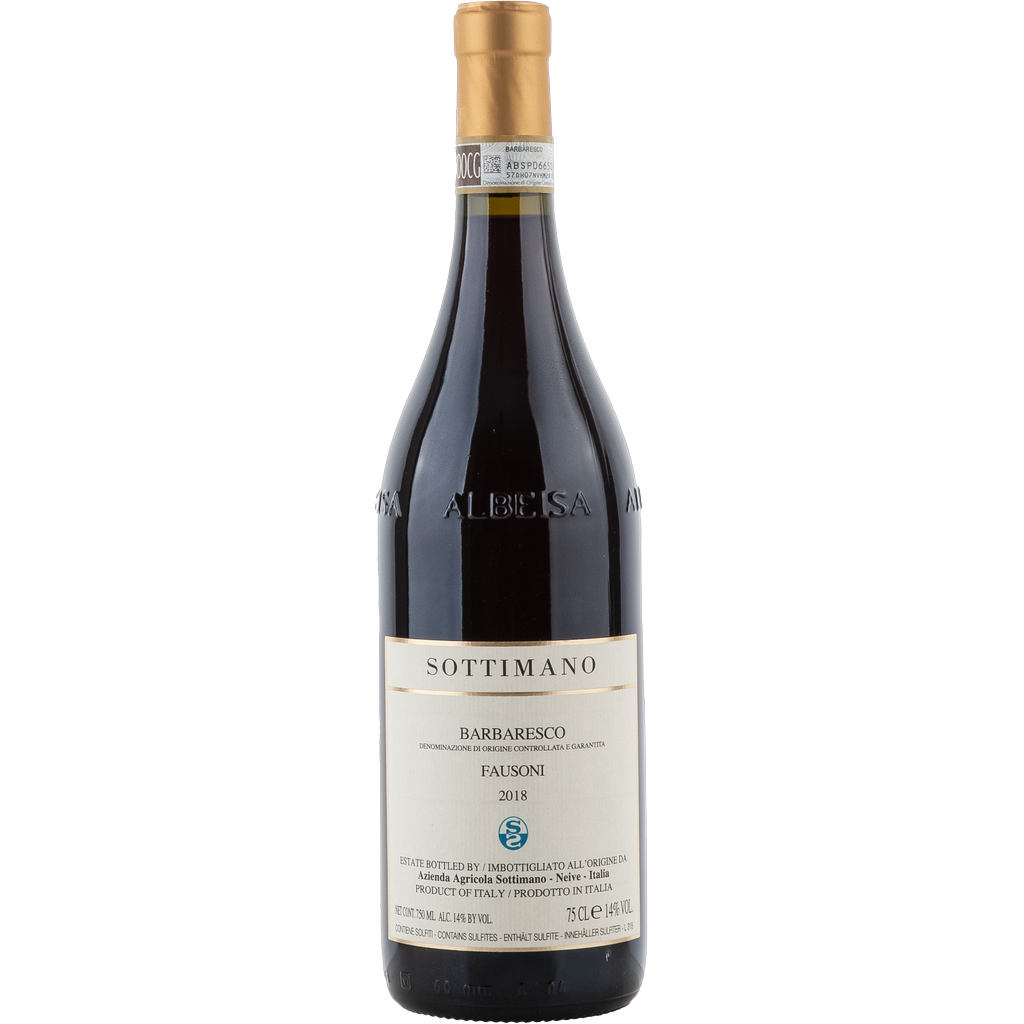 Fausoni Barbaresco DOCG 2018