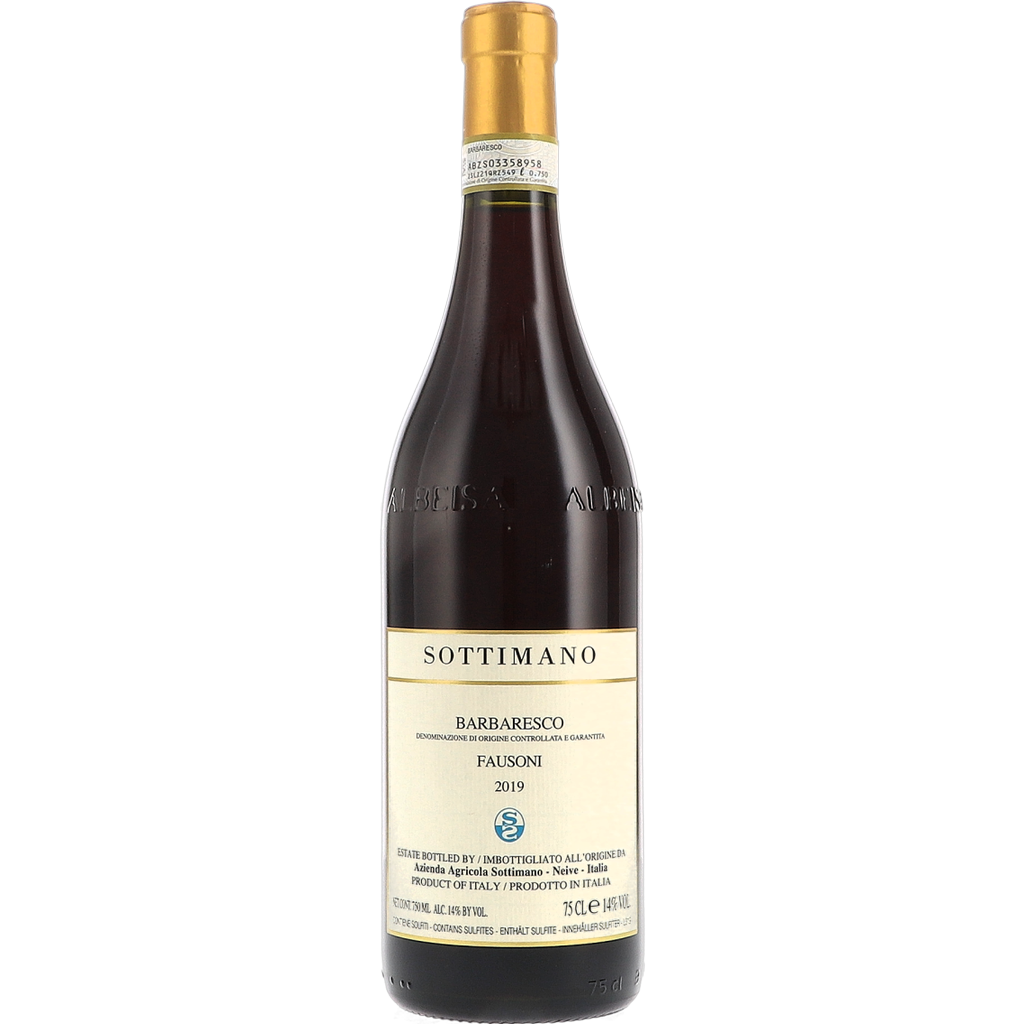 Fausoni, Barbaresco DOCG 2019 – Sottimano