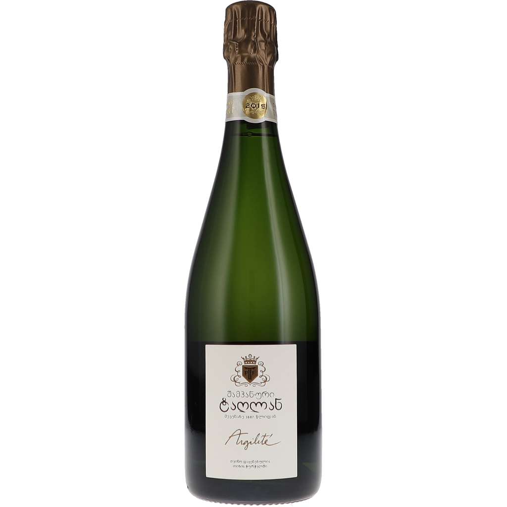 Argilité, Brut Nature 2015
