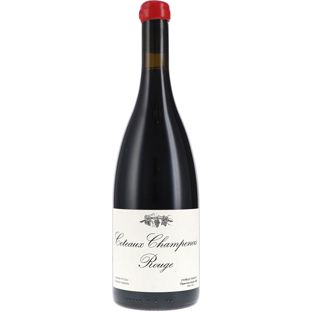 Coteaux Champenois Rouge, Grand Picou, Saint Agnan AOC 2019