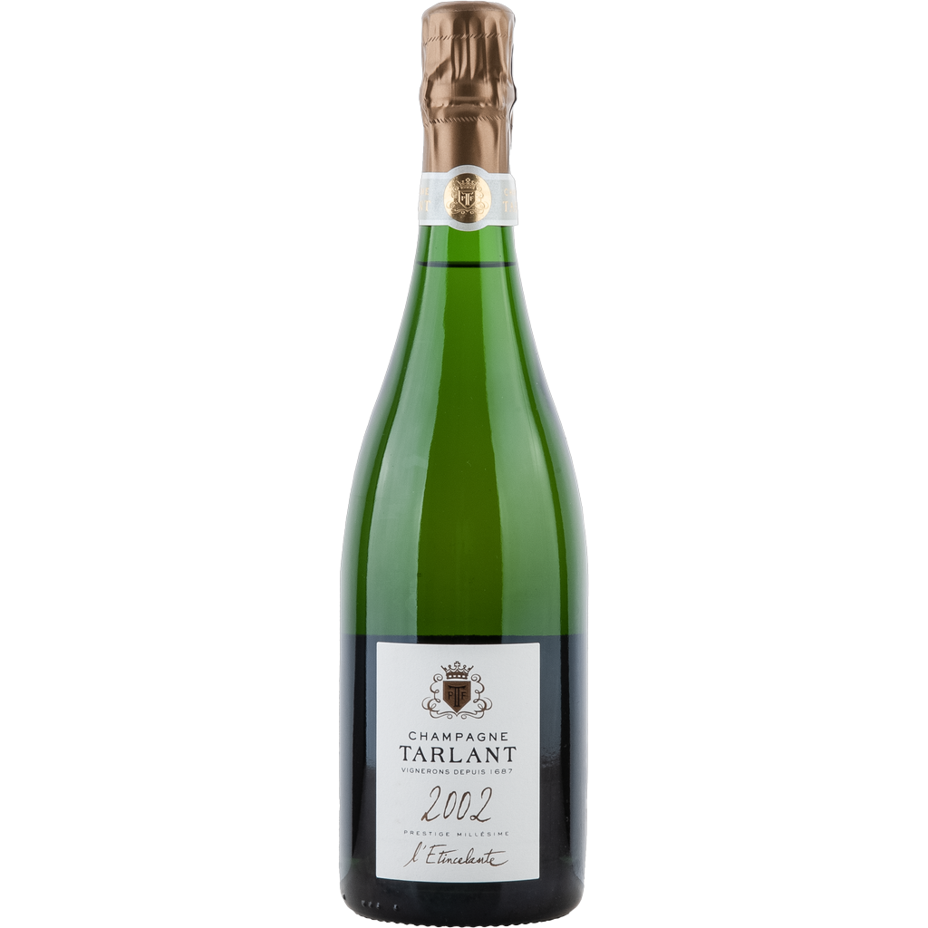 L'Étincelante Brut Nature 2002