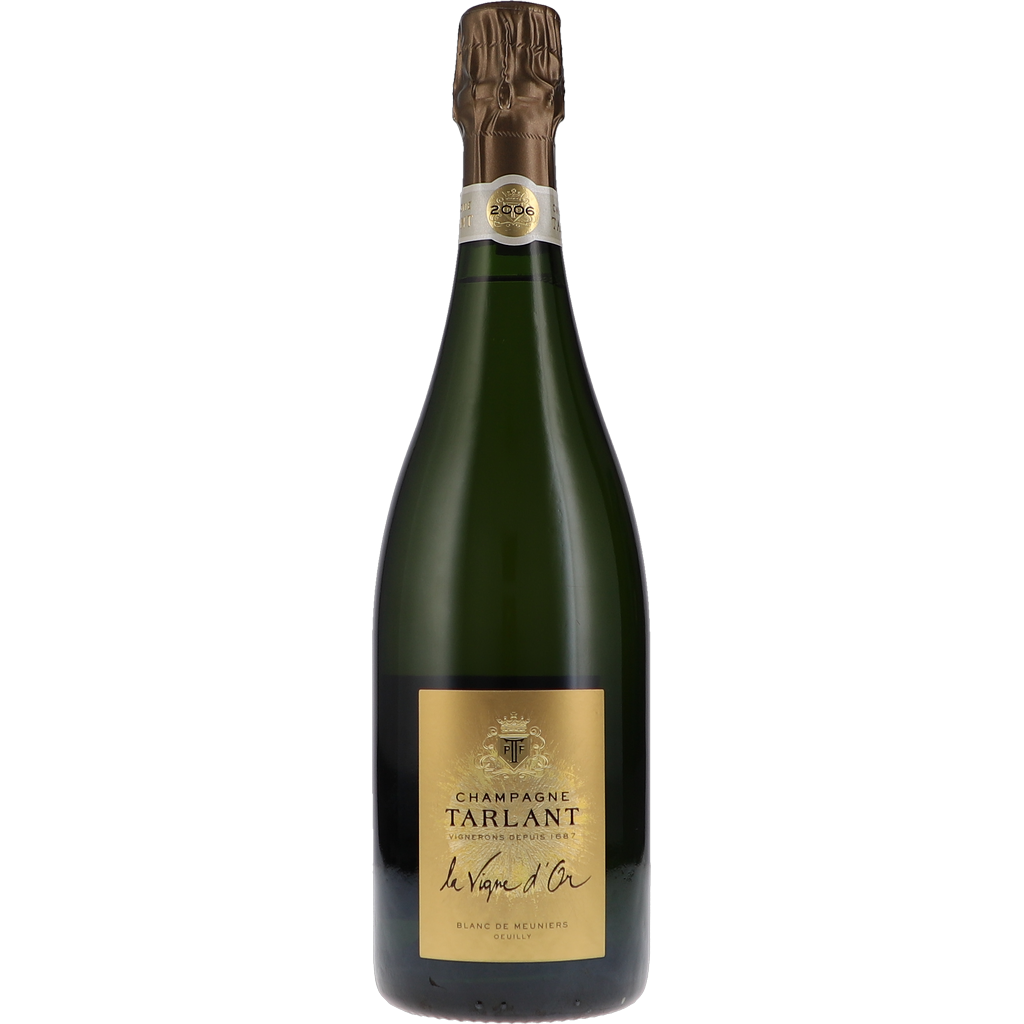 La Vigne d'Or Brut Nature Blanc de Meuniers 2006