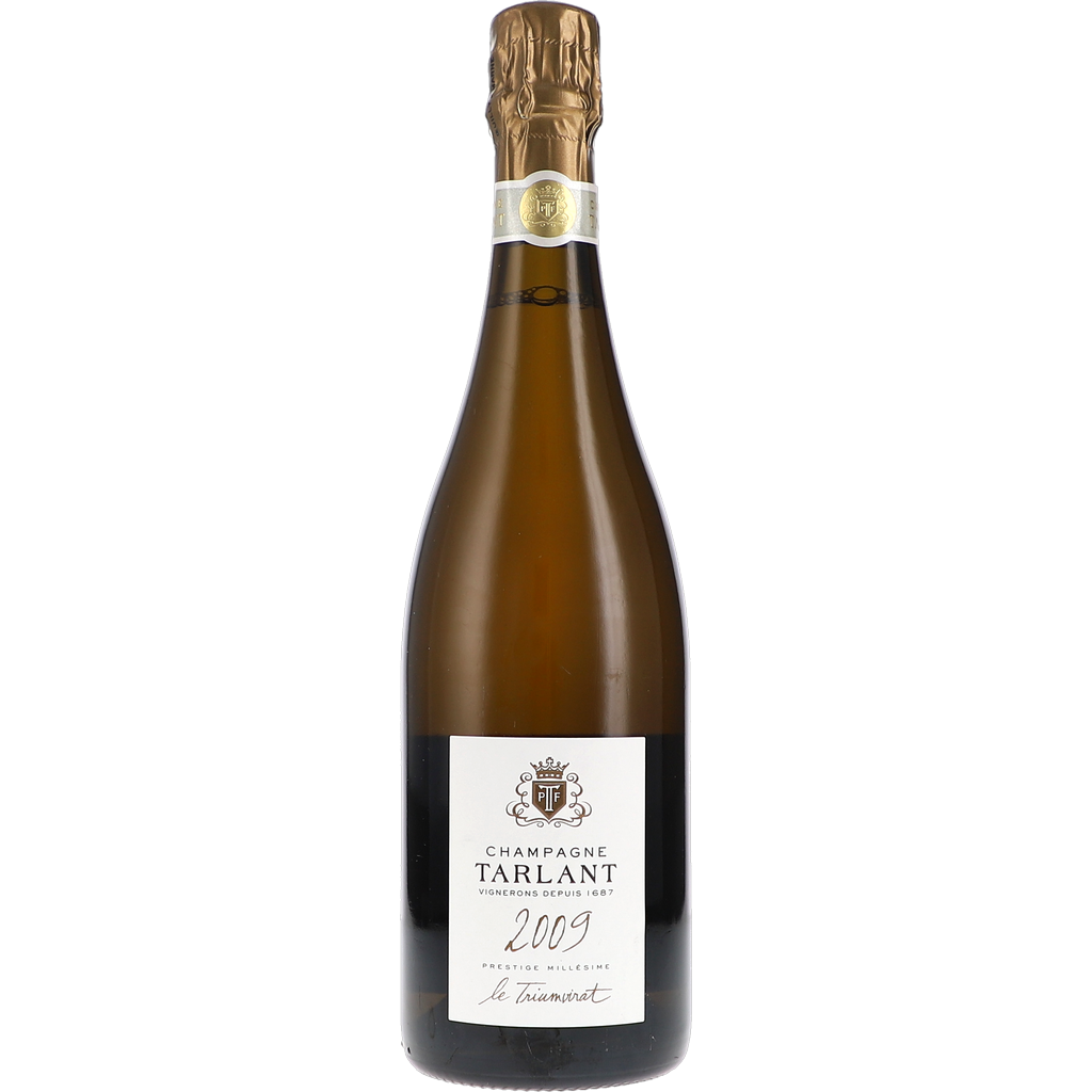 Le Triumvirat, Brut Nature 2009