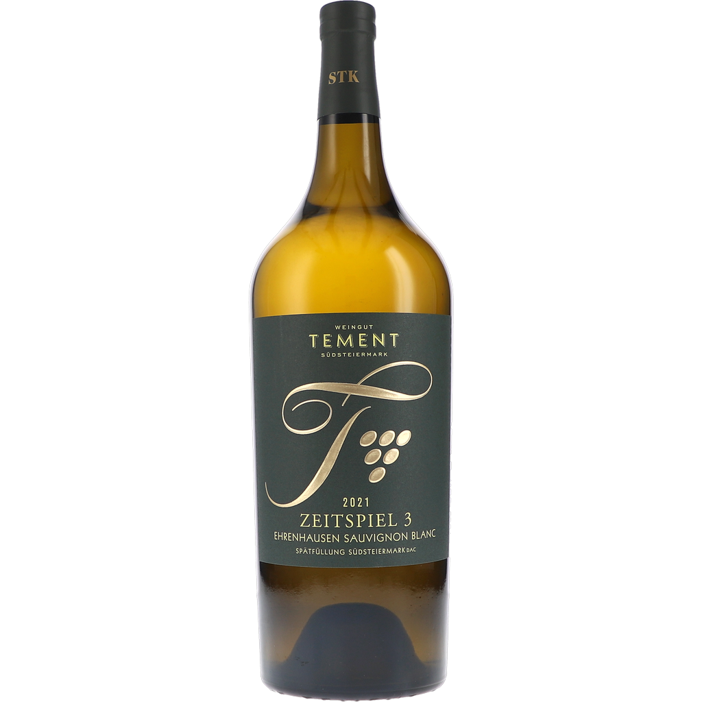 Ehrenhausen Sauvignon Blanc "Zeitspiel 3" Spätfüllung 2021 1500ml Magnum