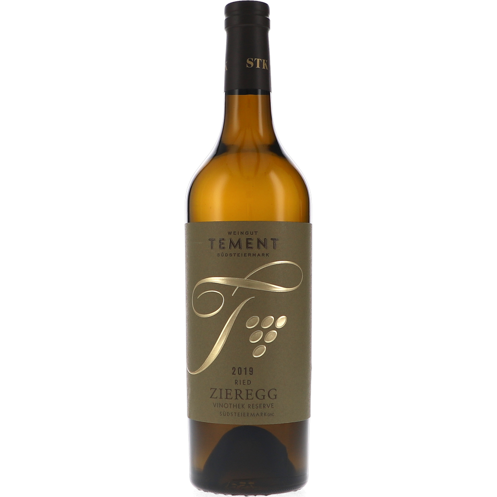 Ried Zieregg Sauvignon Blanc Vinothek Reserve Große STK Lage 2019