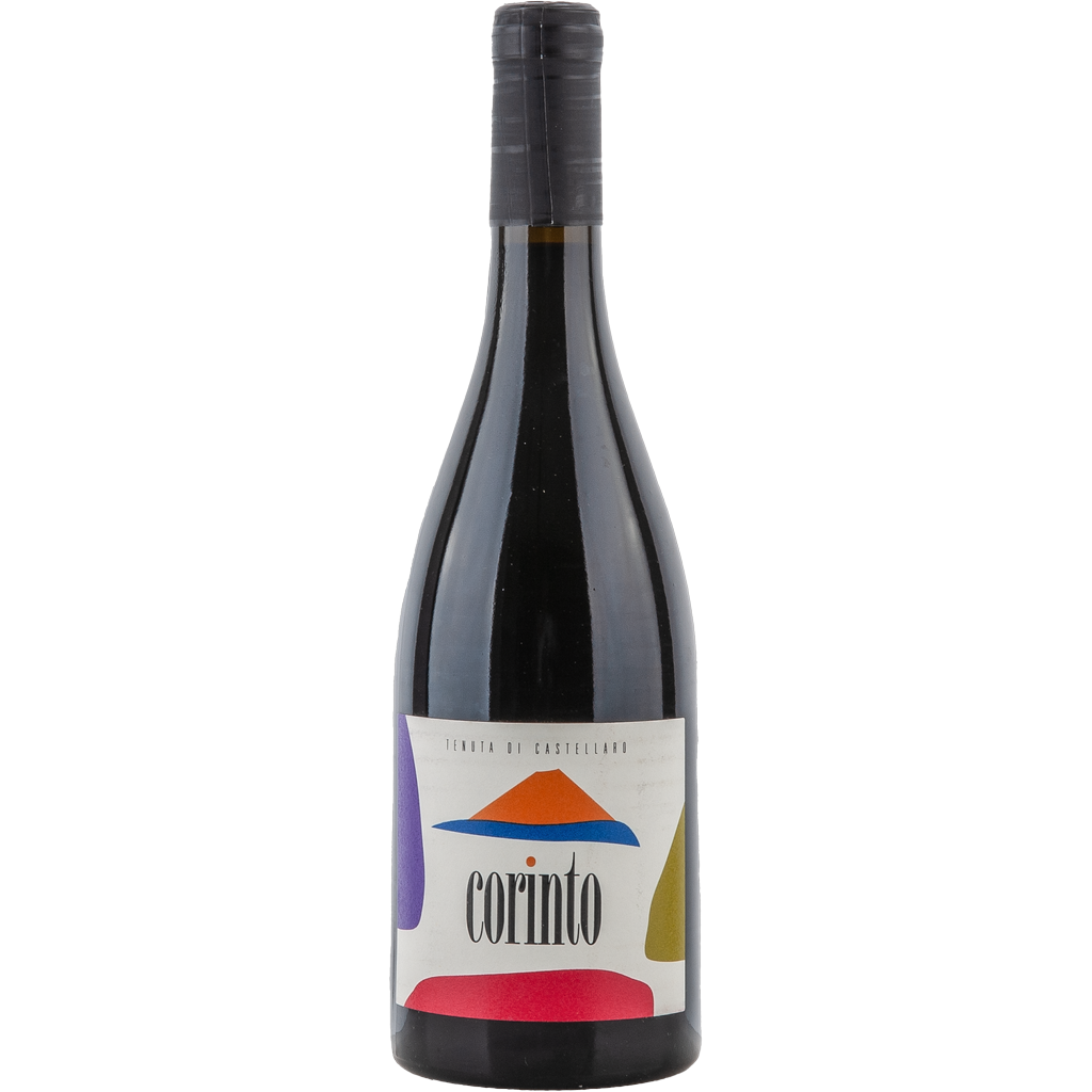 Corinto IGP 2018 – Tenuta di Castellaro