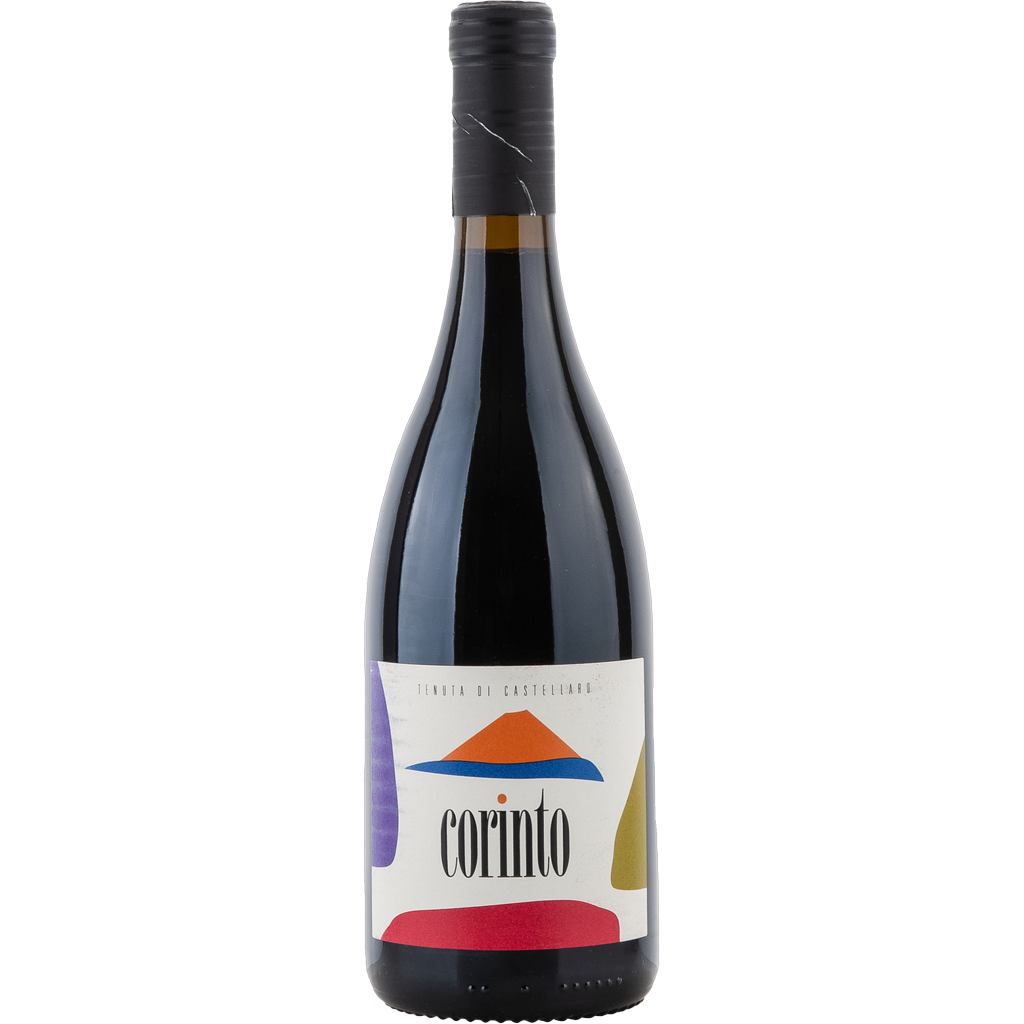 Corinto IGT 2019 – Tenuta di Castellaro