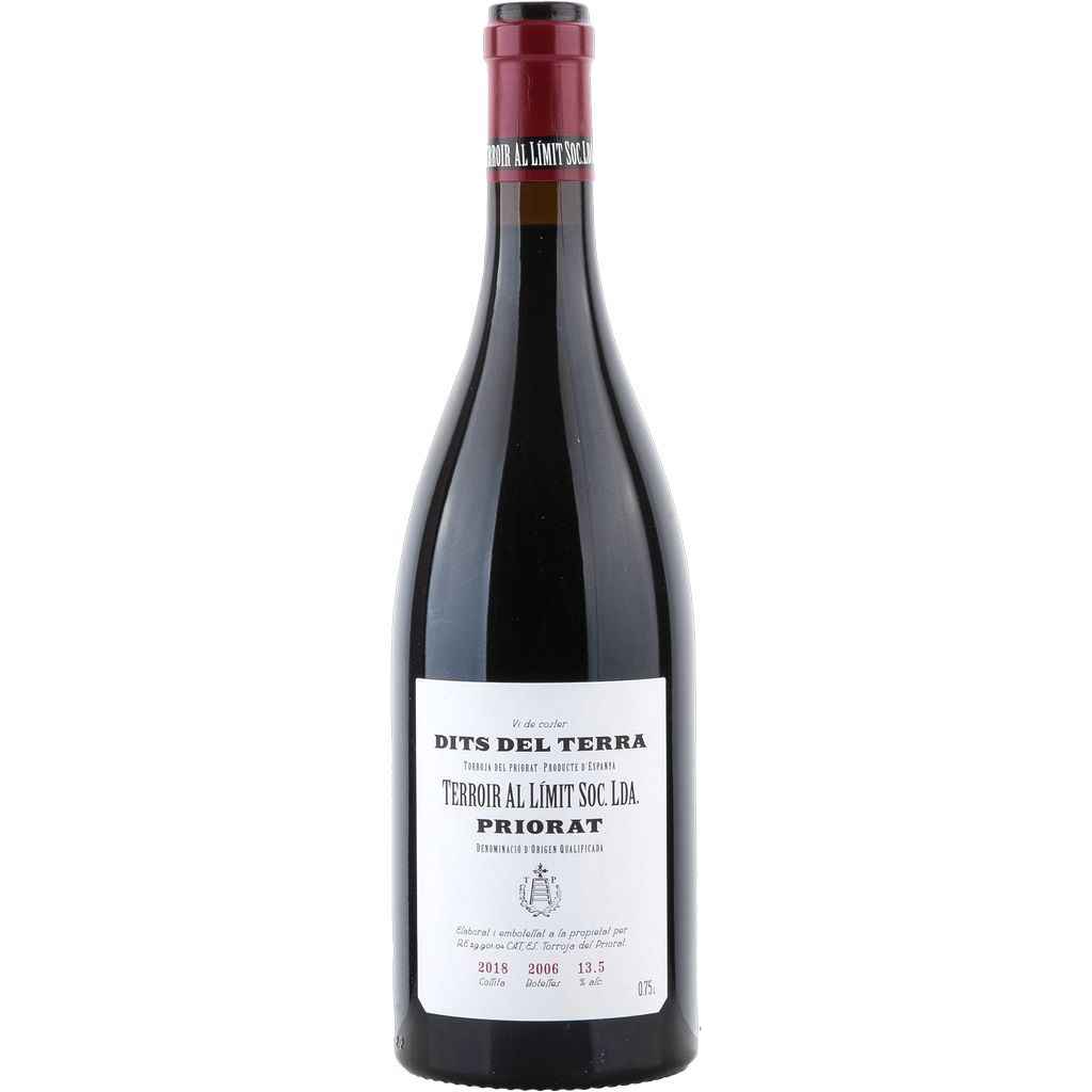 Dits del Terra 2018 – Terroir al Limit