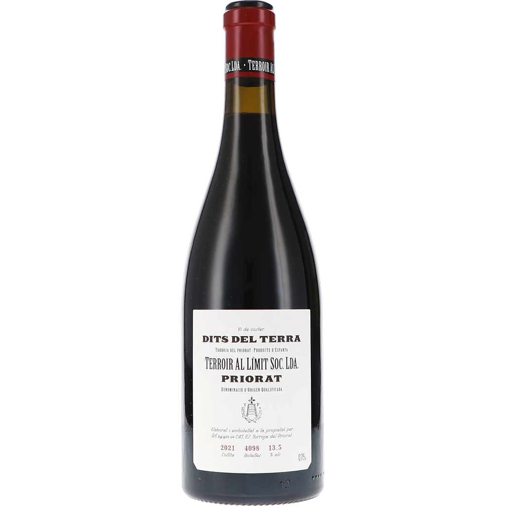 Dits del Terra 2021 – Terroir al Limit