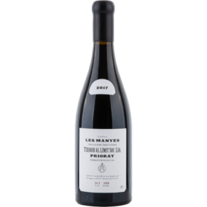 Les Manyes 2017 – Terroir al Limit