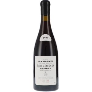 Les Manyes 2021 – Terroir al Limit