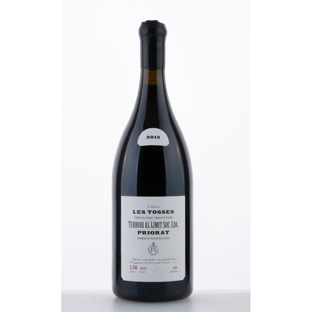 Les Tosses 2013 1500ml Magnum – Terroir al Limit