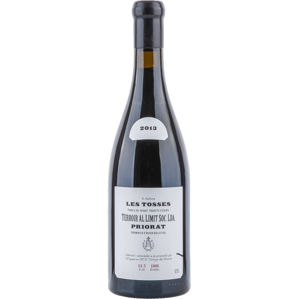 Les Tosses 2013 – Terroir al Limit